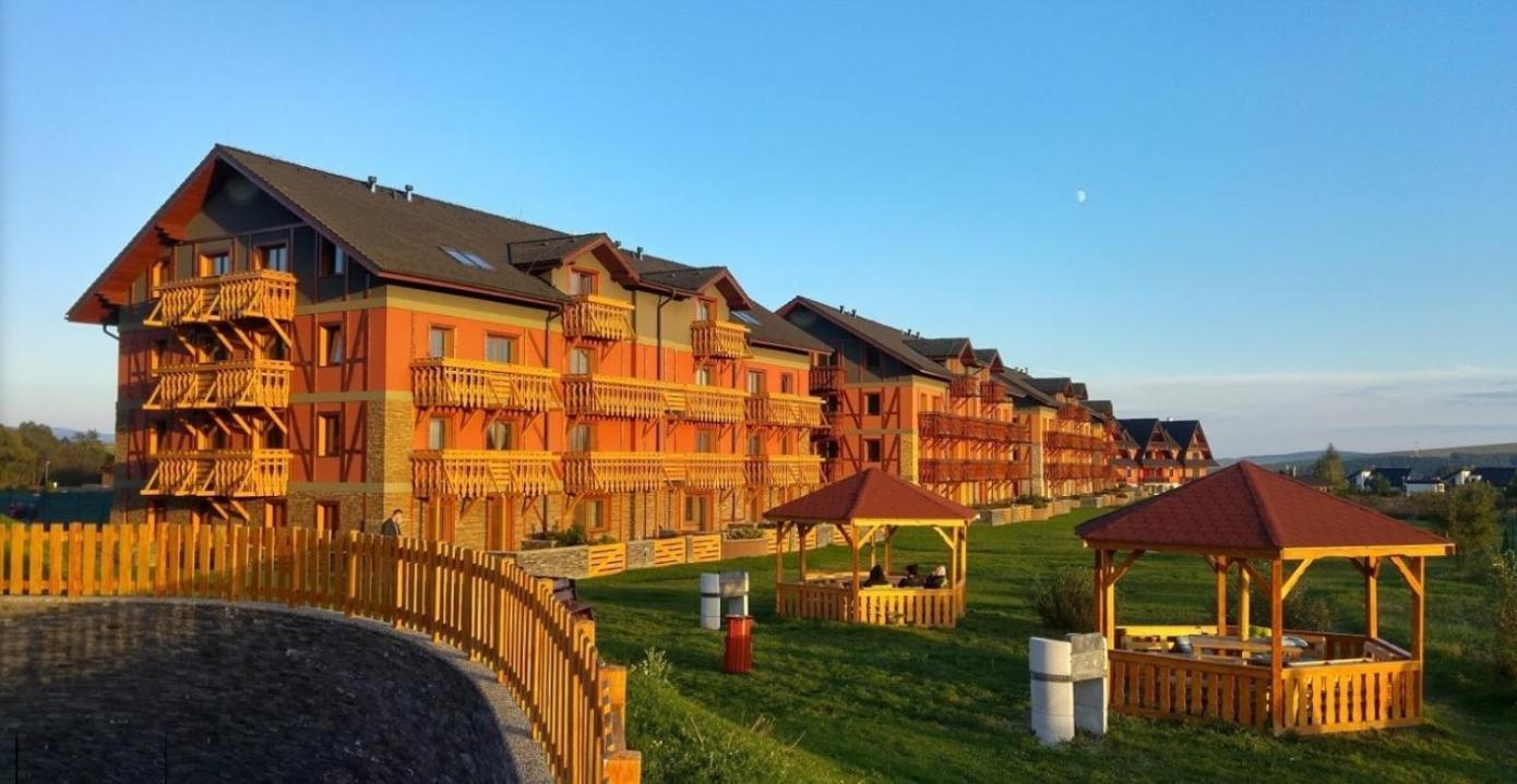 Apartman Lomnica Tatragolf I 104 Veľka Lomnica Bagian luar foto