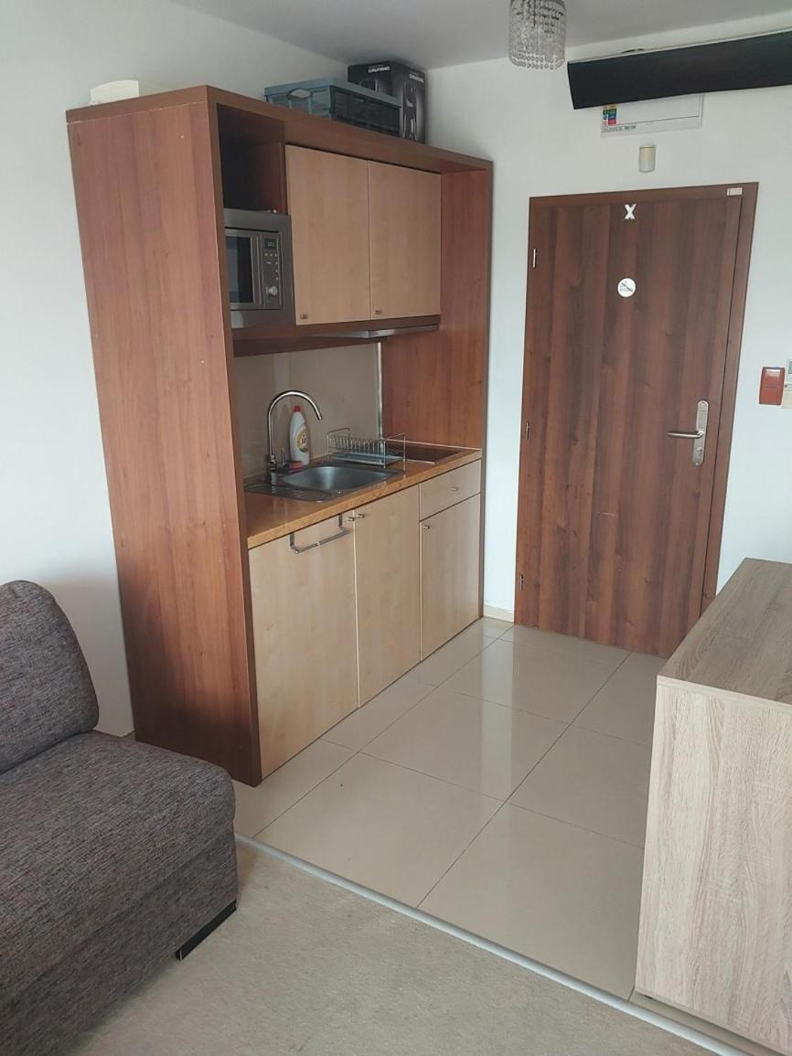 Apartman Lomnica Tatragolf I 104 Veľka Lomnica Bagian luar foto