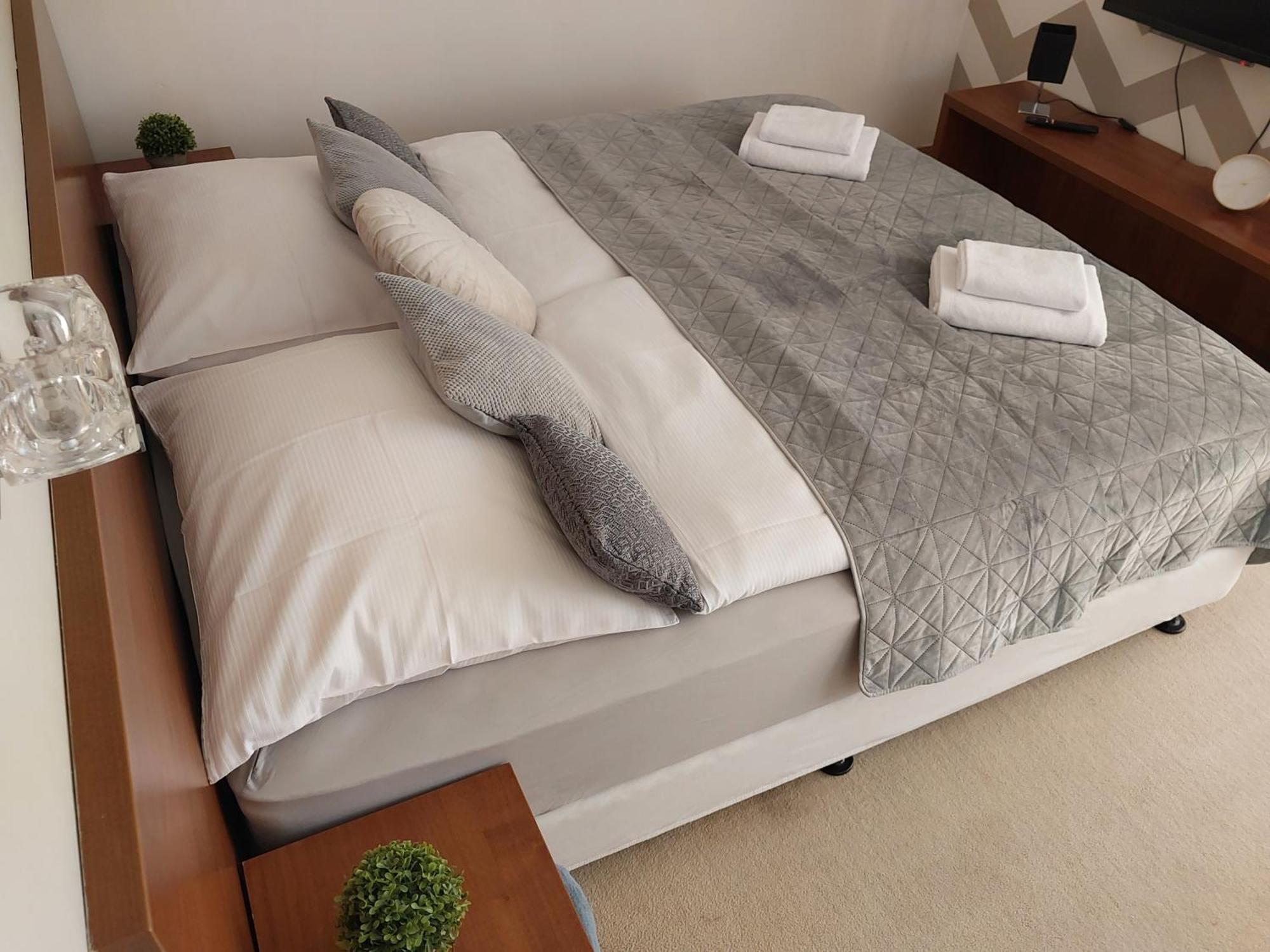 Apartman Lomnica Tatragolf I 104 Veľka Lomnica Bagian luar foto