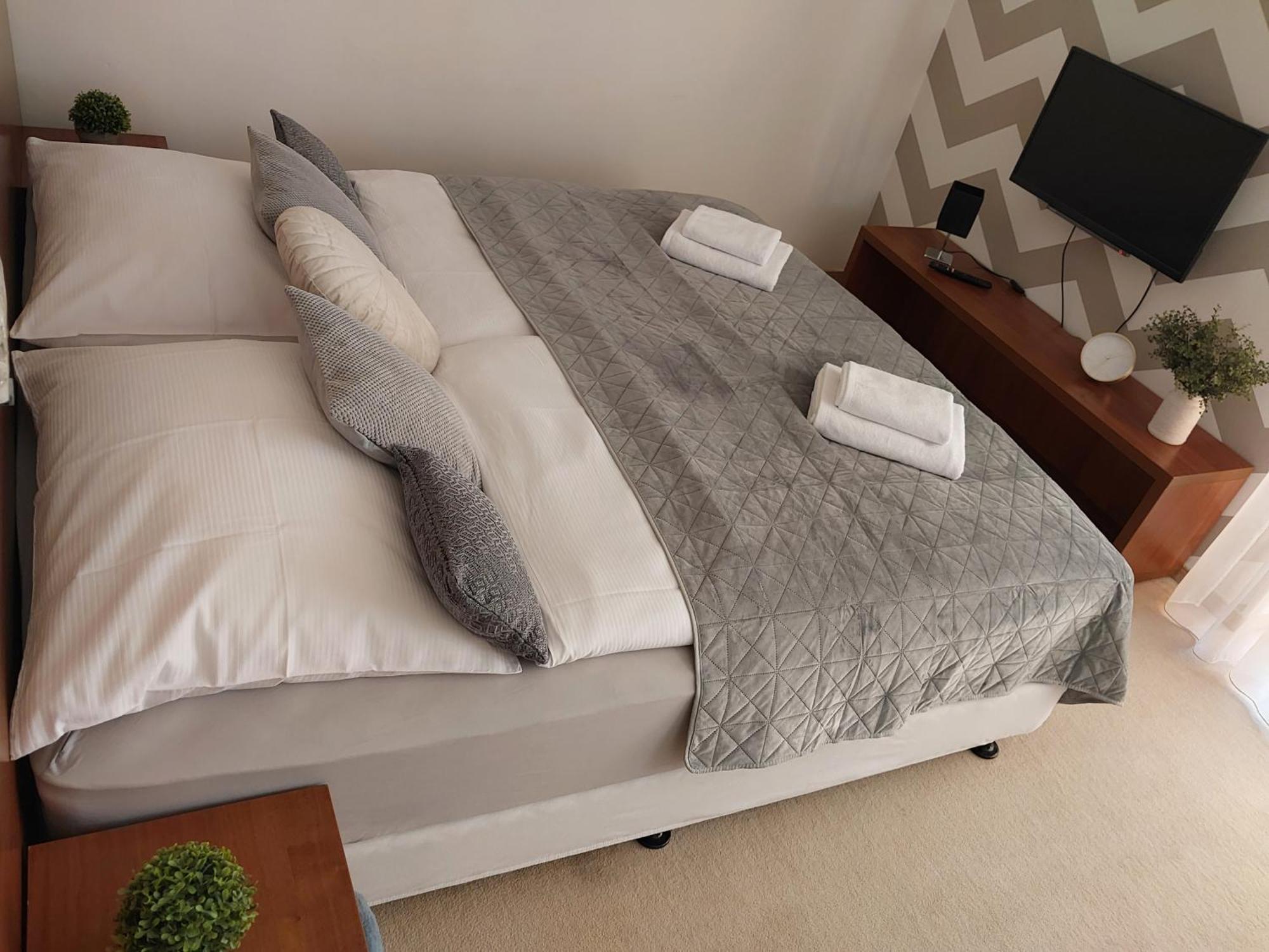Apartman Lomnica Tatragolf I 104 Veľka Lomnica Bagian luar foto