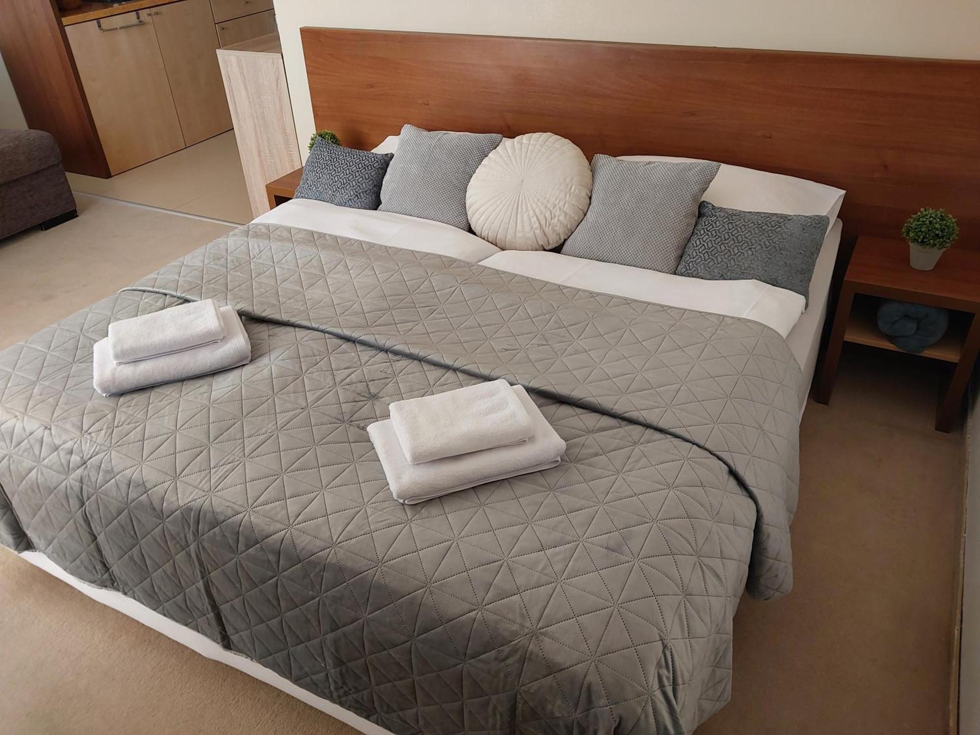 Apartman Lomnica Tatragolf I 104 Veľka Lomnica Bagian luar foto