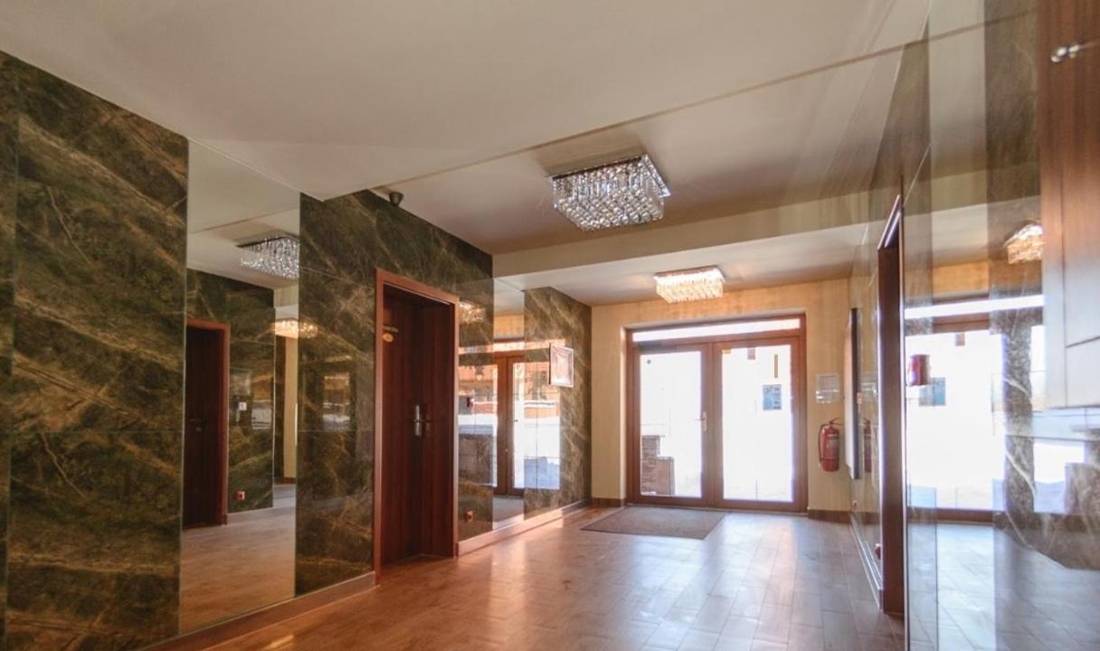 Apartman Lomnica Tatragolf I 104 Veľka Lomnica Bagian luar foto
